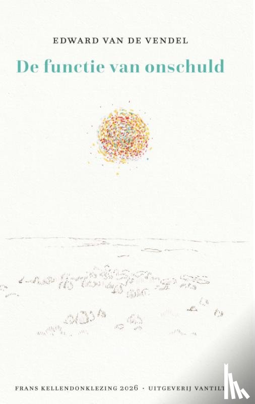 Vendel, Edward van de - De functie van onschuld