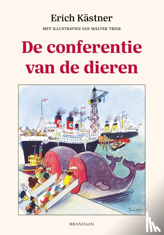 Kästner, Erich - De conferentie van de dieren