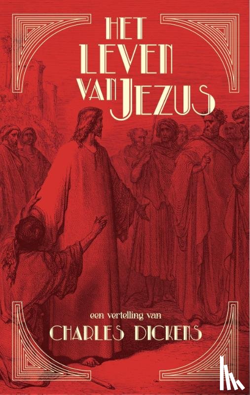 Dickens, Charles - Het leven van Jezus