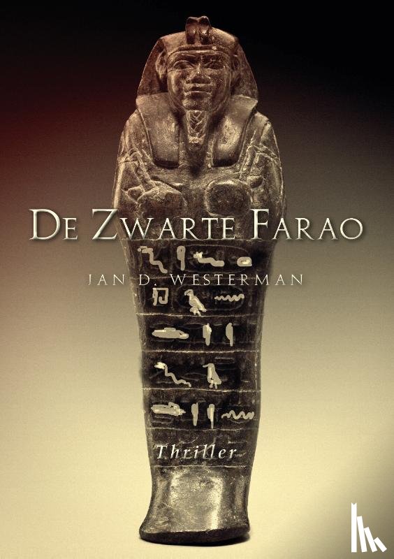 Westerman, Jan D. - De Zwarte Farao