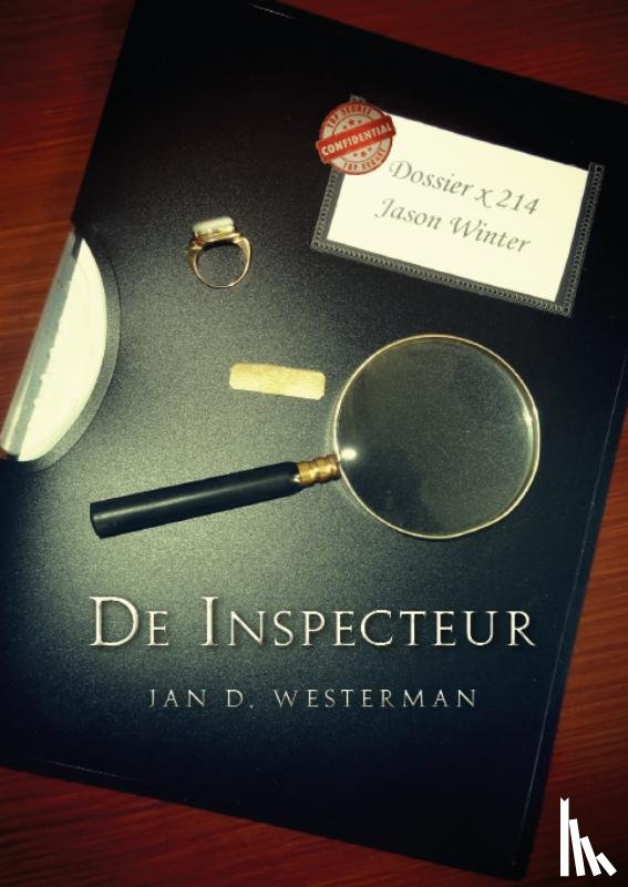 Westerman, Jan D. - De Inspecteur