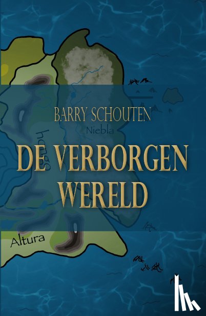 Schouten, Barry - De verborgen wereld