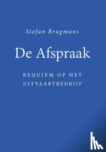 Brugmans, Stefan - De Afspraak