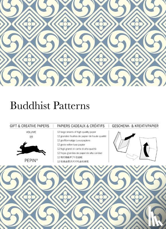 Roojen, Pepin van - Buddhist Patterns