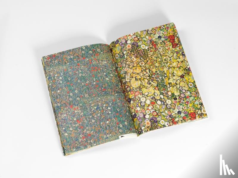 Roojen, Pepin van - Gustav klimt