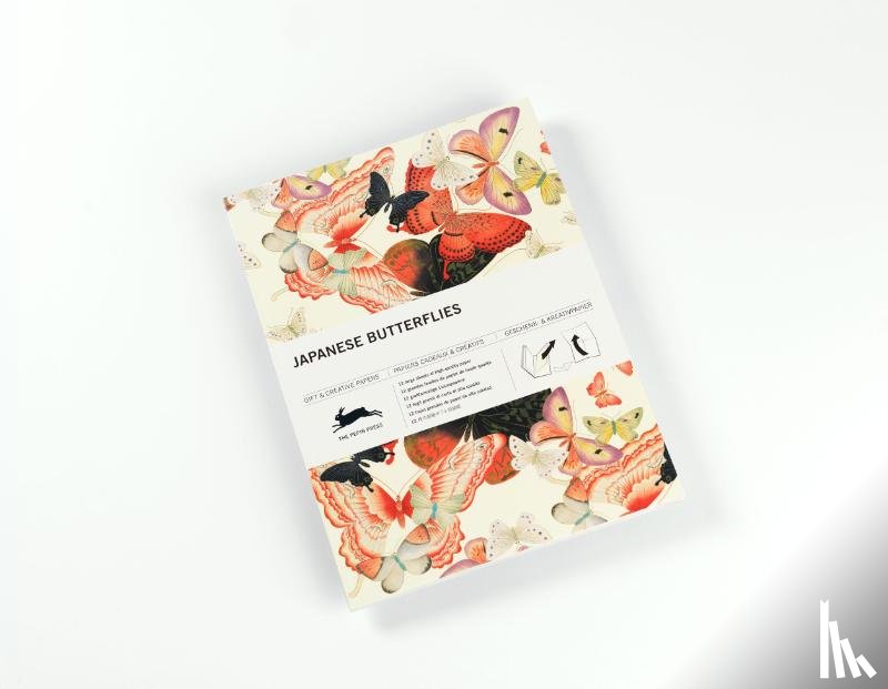 Roojen, Pepin Van - Japanese Butterflies