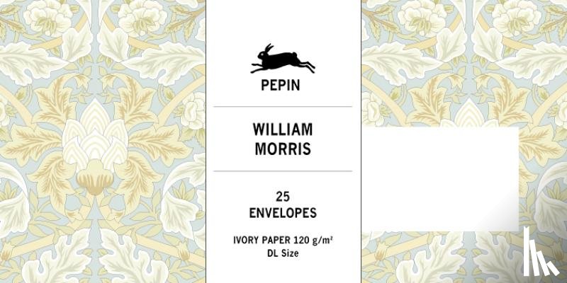 Roojen, Pepin van - William Morris