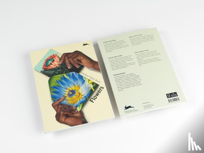 Roojen, Pepin van - Flowers