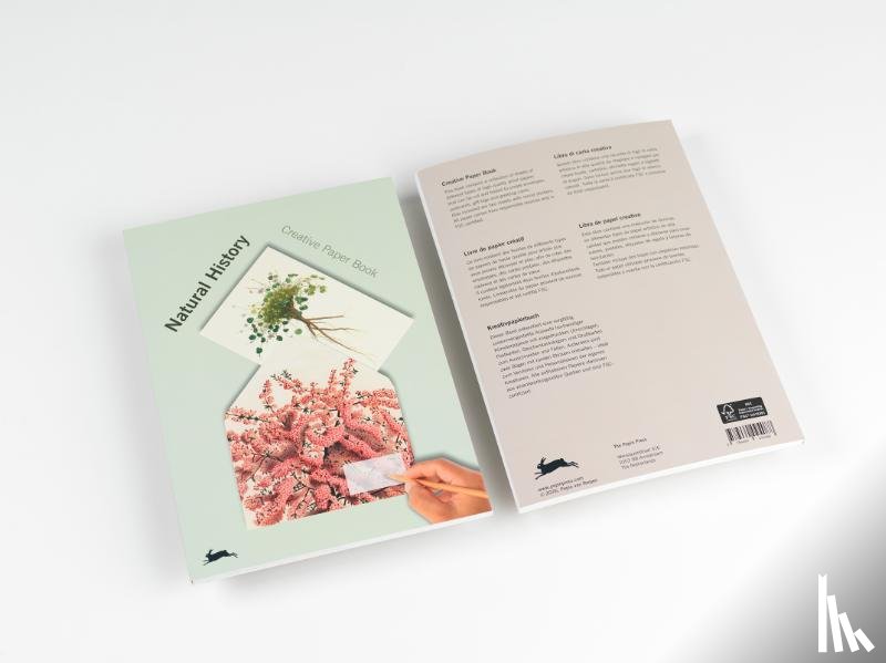 Roojen, Pepin van - Natural History