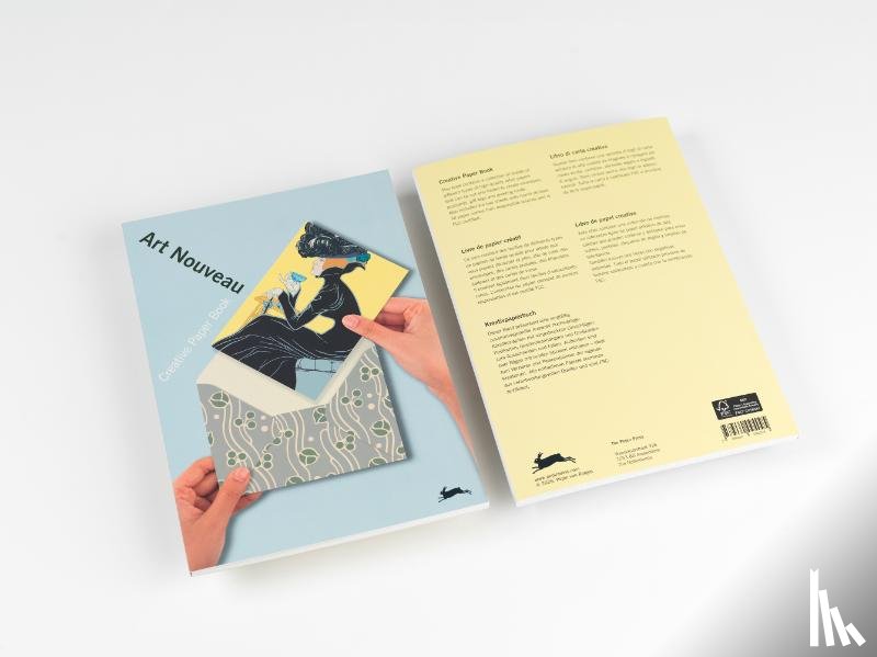 Roojen, Pepin van - Art Nouveau