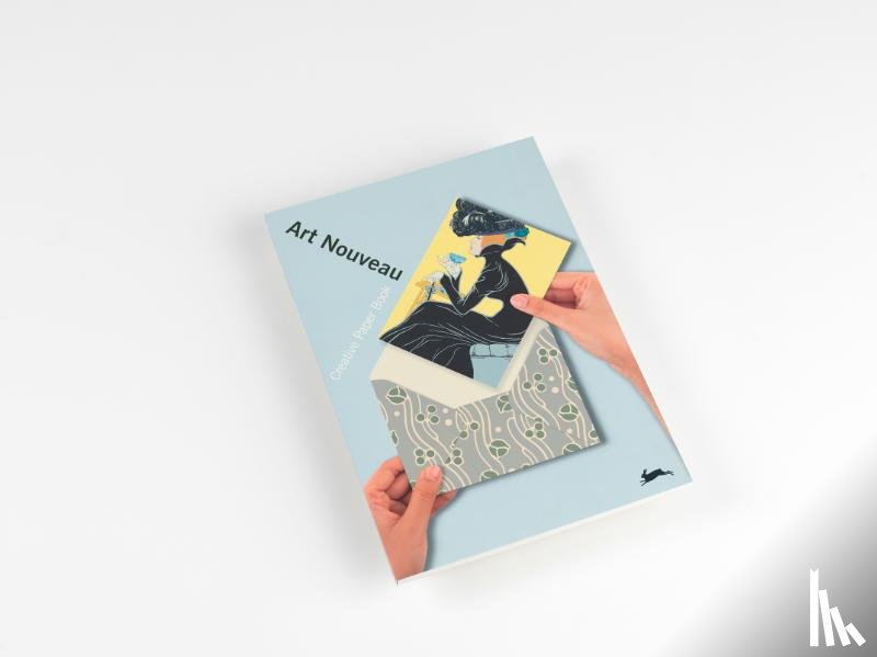 Roojen, Pepin van - Art Nouveau