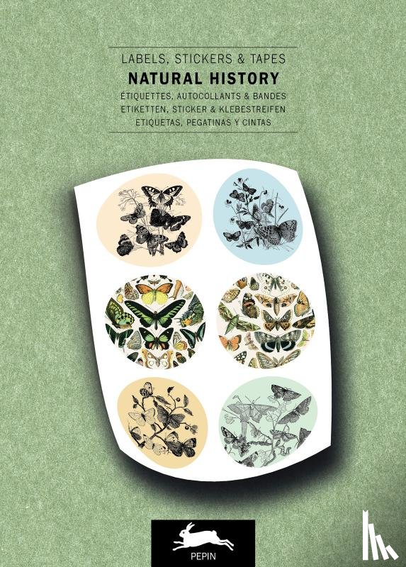 Roojen, Pepin van - Natural History