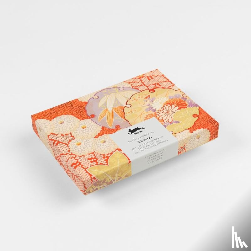 Roojen, Pepin van - Kimono