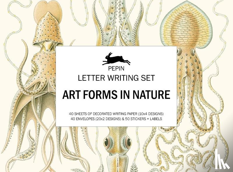 Roojen, Pepin van - Art Forms in Nature