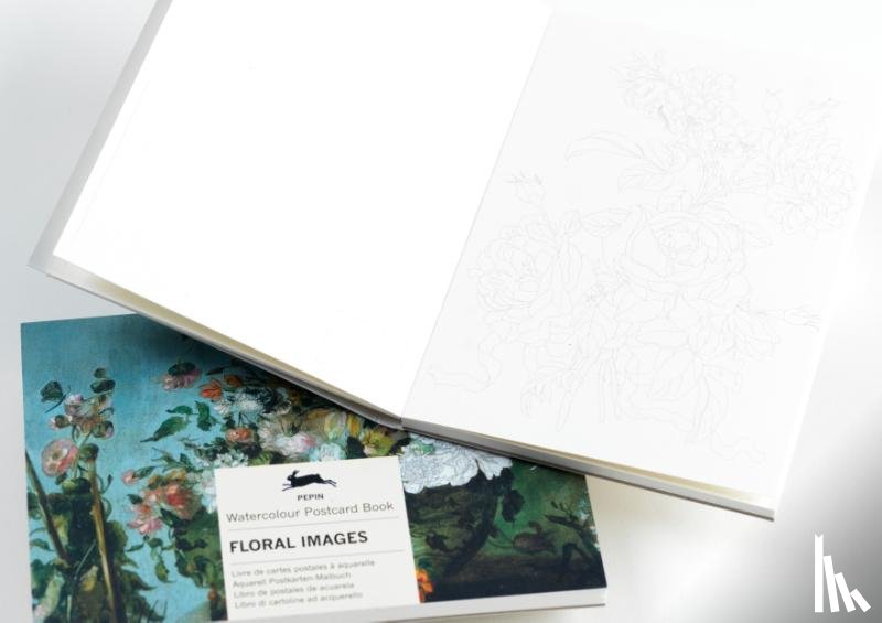 Roojen, Pepin Van - Floral Images