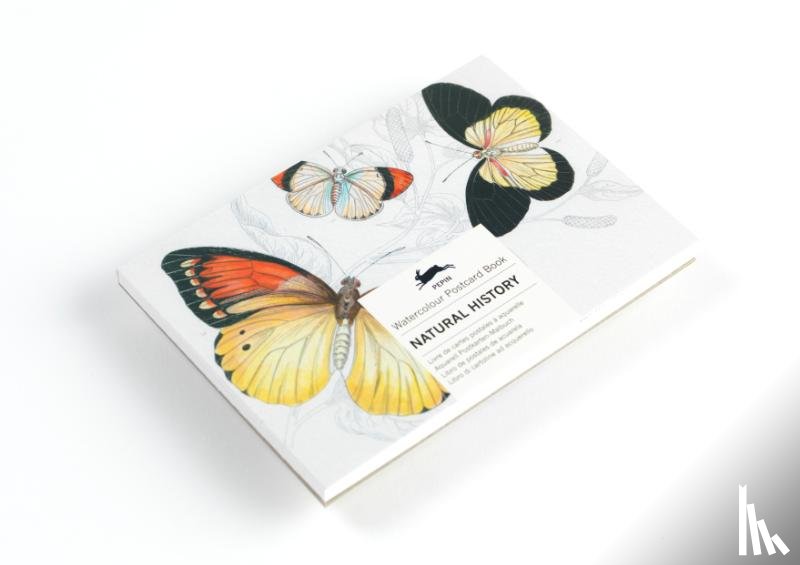 Roojen, Pepin van - Natural History