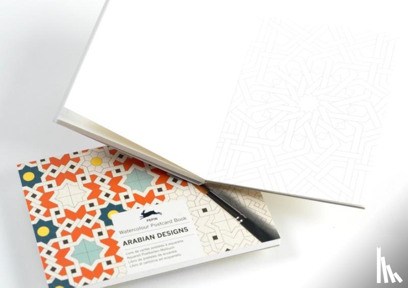 Roojen, Pepin Van - Arabian Designs
