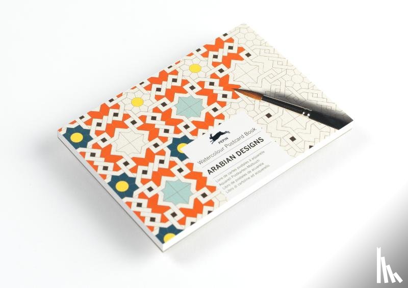 Roojen, Pepin Van - Arabian Designs