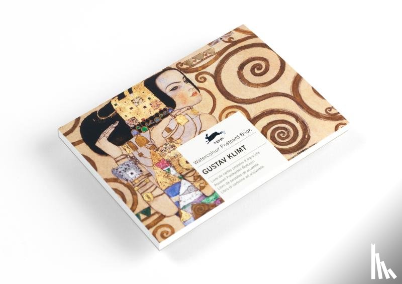 Roojen, Pepin Van - Gustav Klimt