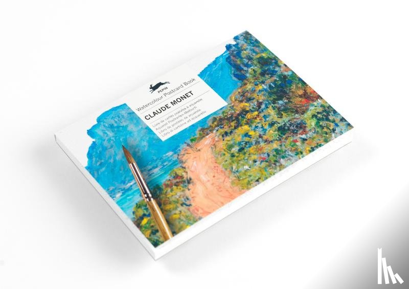 Roojen, Pepin van - Claude Monet
