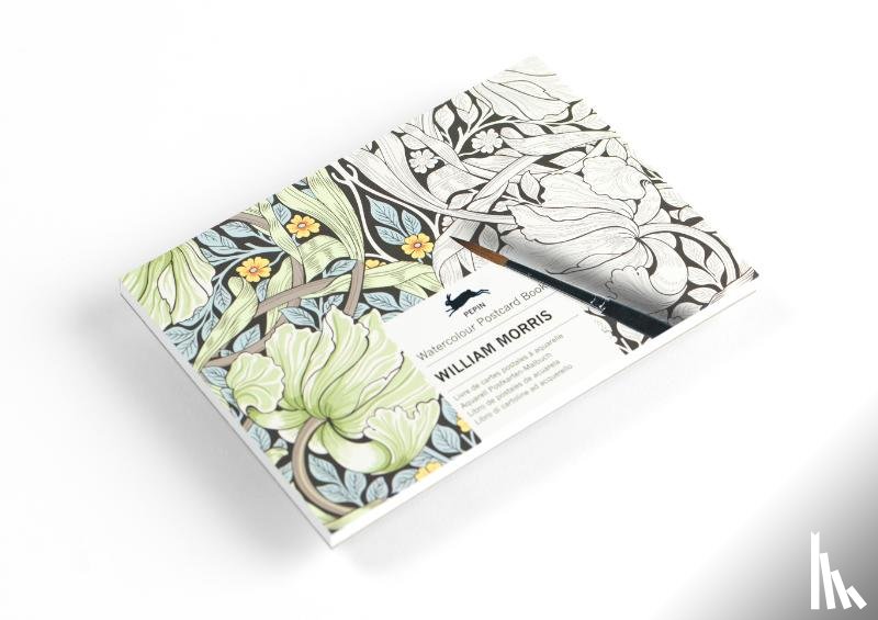 Roojen, Pepin van - William Morris