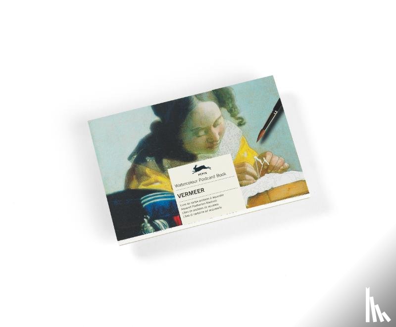 Roojen, Pepin Van - Vermeer