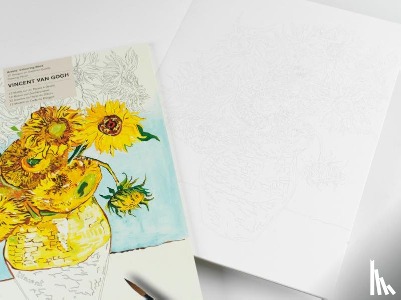 Roojen, Pepin Van - Vincent van Gogh