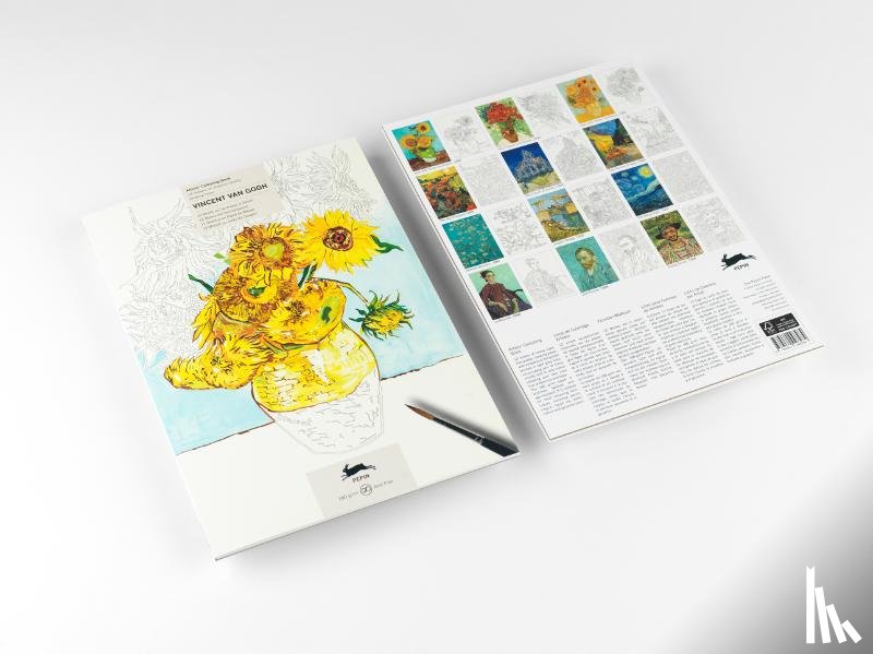 Roojen, Pepin Van - Vincent van Gogh