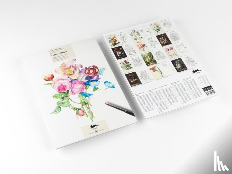 Roojen, Pepin Van - Floral Images