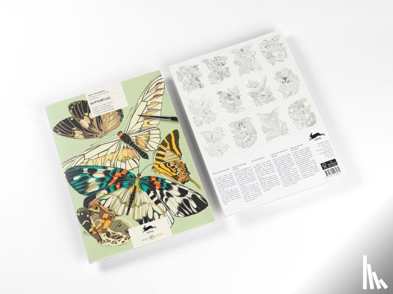 Roojen, Pepin Van - Butterflies