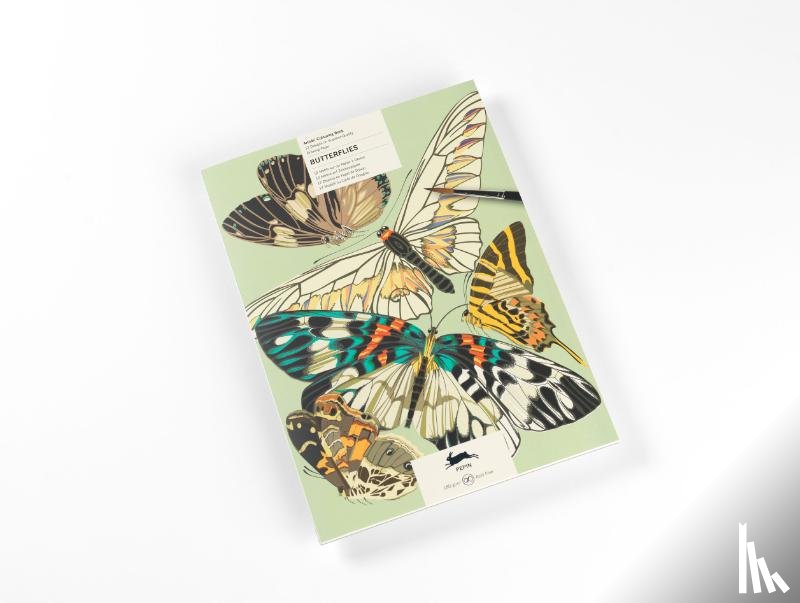 Roojen, Pepin Van - Butterflies