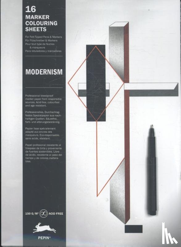 Roojen, Pepin van - Modernism