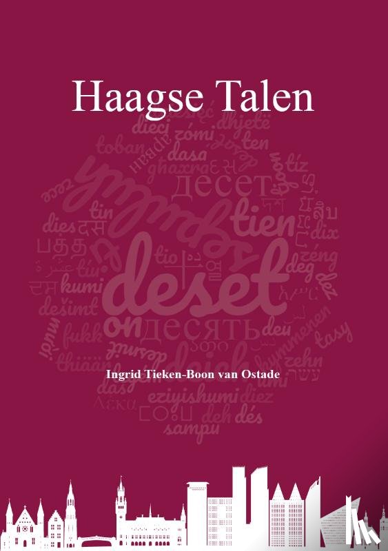Tieken-Boon van Ostade, Ingrid - Haagse Talen