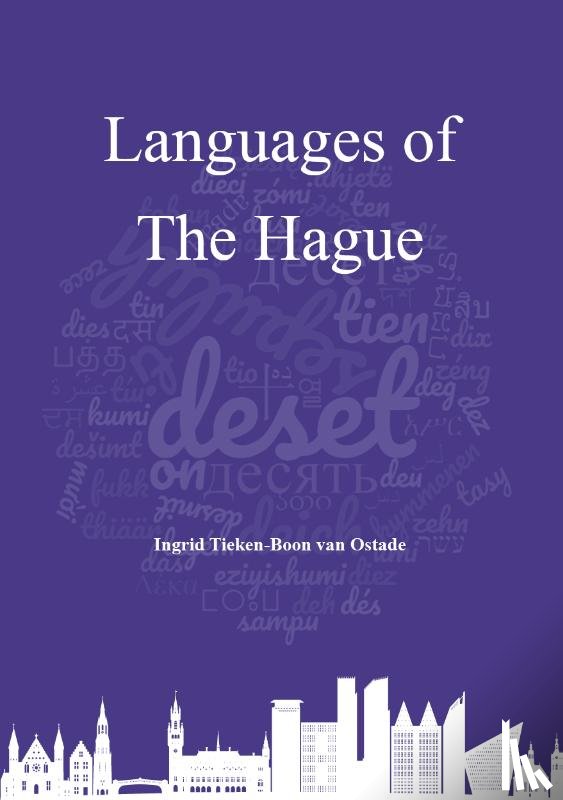 Tieken-Boon van Ostade, Ingrid - Languages of The Hague