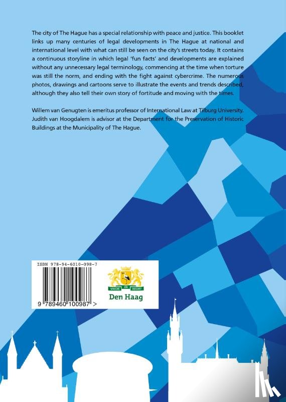 Genugten, Willem van - Peace, Justice and the Persistence of Reason