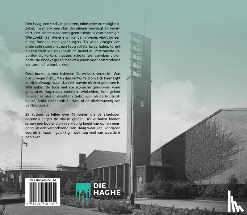  - Niet voor de eeuwigheid gebouwd