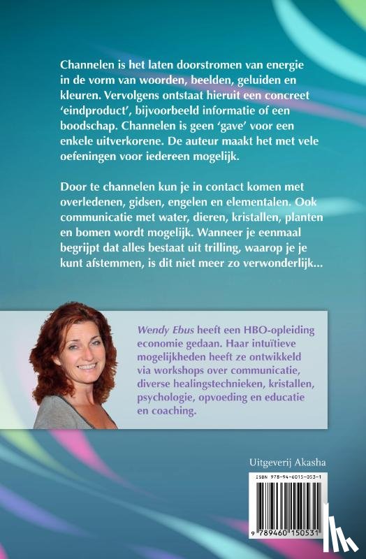 Ebus, Wendy, Vitataal - Leren channelen