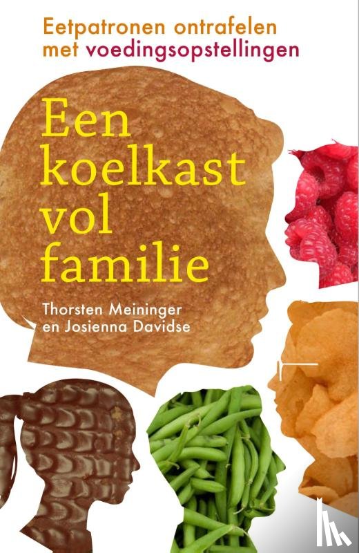 Meininger, Thorsten, Davidse, Josienna - Een koelkast vol familie