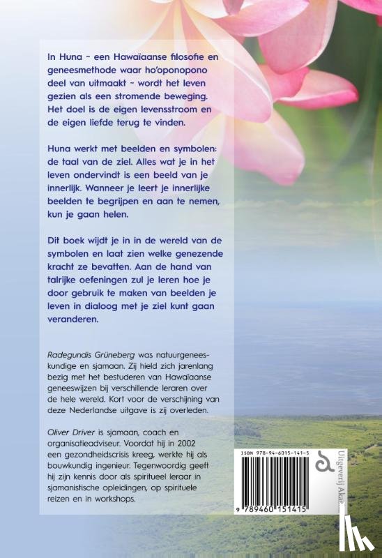 Grüneberg, Radegundis, Driver, Oliver - Huna-genezing