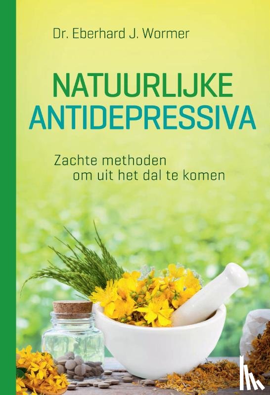 Wormer, Eberhard J. - Natuurlijke antidepressiva