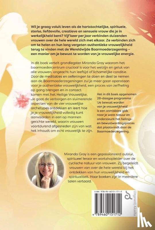 Gray, Miranda - Het ontwaken van je vrouwelijke energie