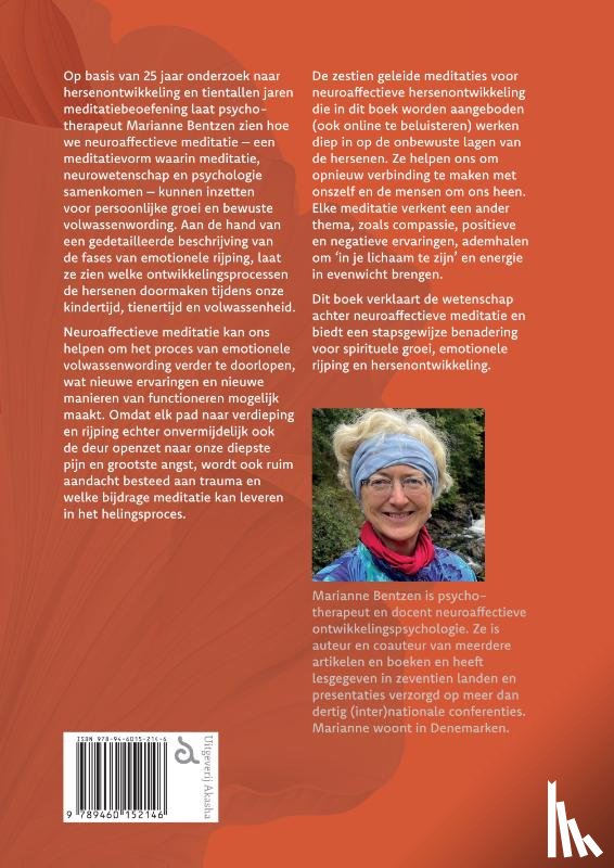 Bentzen, Marianne - Neuroaffectieve meditatie