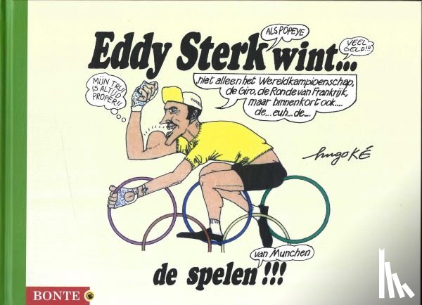 Kempeneer, Hugo De - Eddy Sterk wint...