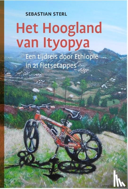 Sterl, Sebastian - Het Hoogland van Ityopya
