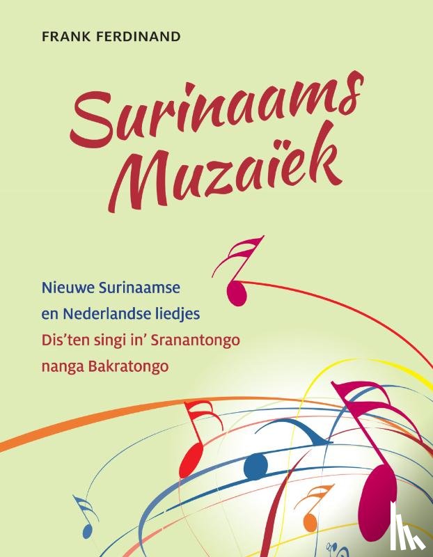 Ferdinand, Frank - Surinaams Muzaïek