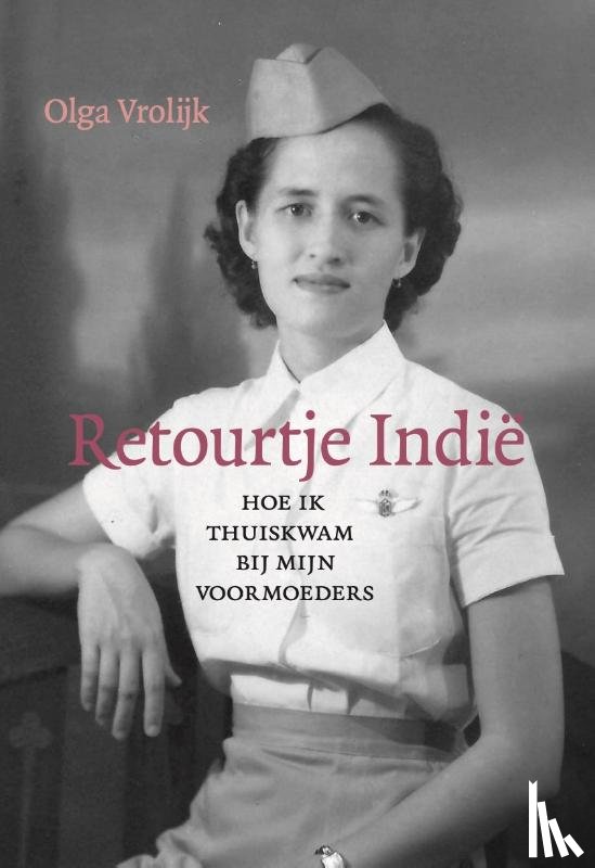 Vrolijk, Olga - Retourtje Indie