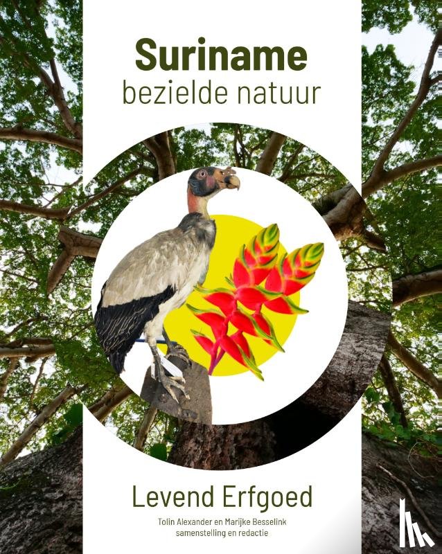 Alexander, Tolin, Besselink, Marijke - Surname, bezielde natuur