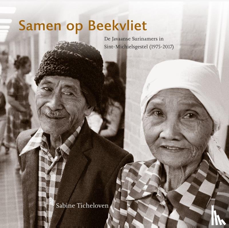 Ticheloven, Sabine - Samen op Beekvliet