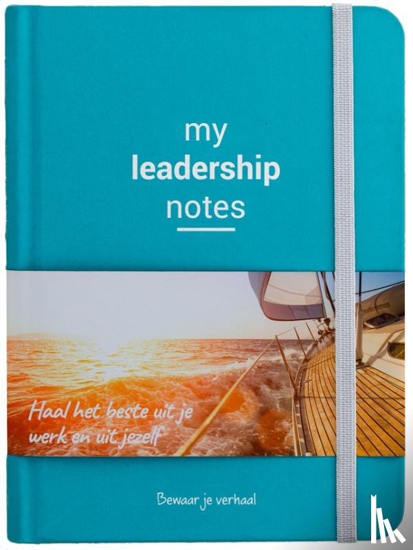 Beekman, Thomas, Keur, Marilou van der - My Leadership Notes