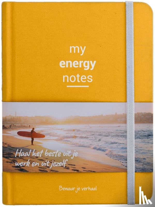 Beekman, Thomas, Van der Keur, Marilou - My Energy Notes
